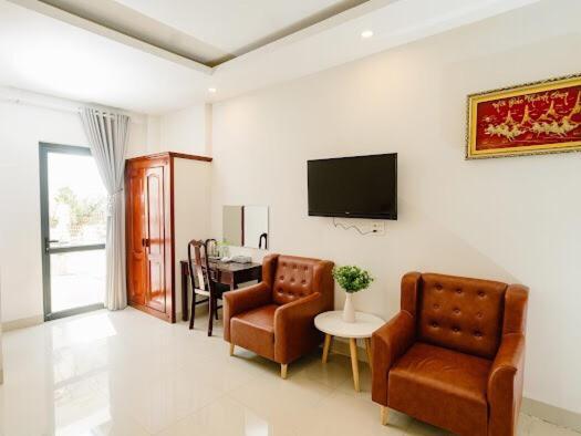 Nam Can Tho Hotel Ap Phu Thanh Buitenkant foto