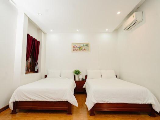 Nam Can Tho Hotel Ap Phu Thanh Buitenkant foto