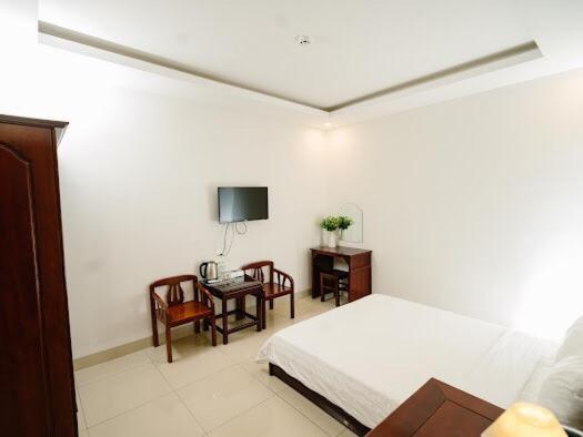 Nam Can Tho Hotel Ap Phu Thanh Buitenkant foto
