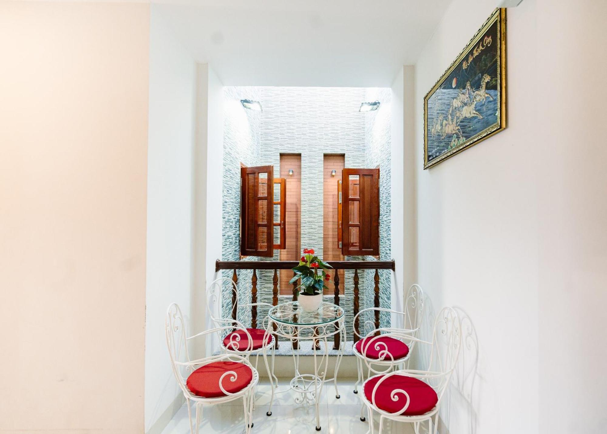 Nam Can Tho Hotel Ap Phu Thanh Buitenkant foto
