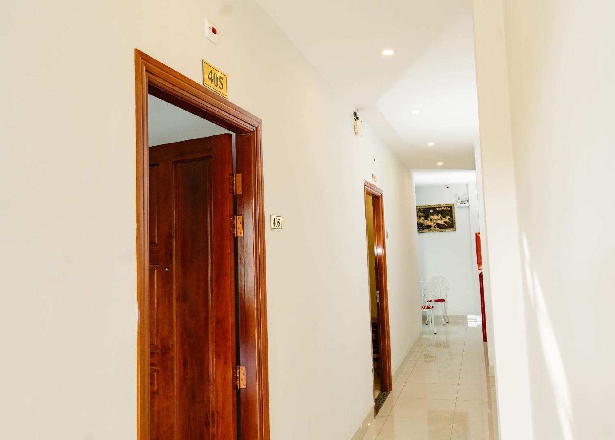 Nam Can Tho Hotel Ap Phu Thanh Buitenkant foto