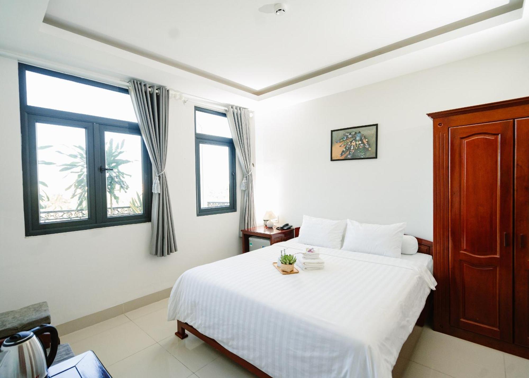 Nam Can Tho Hotel Ap Phu Thanh Buitenkant foto