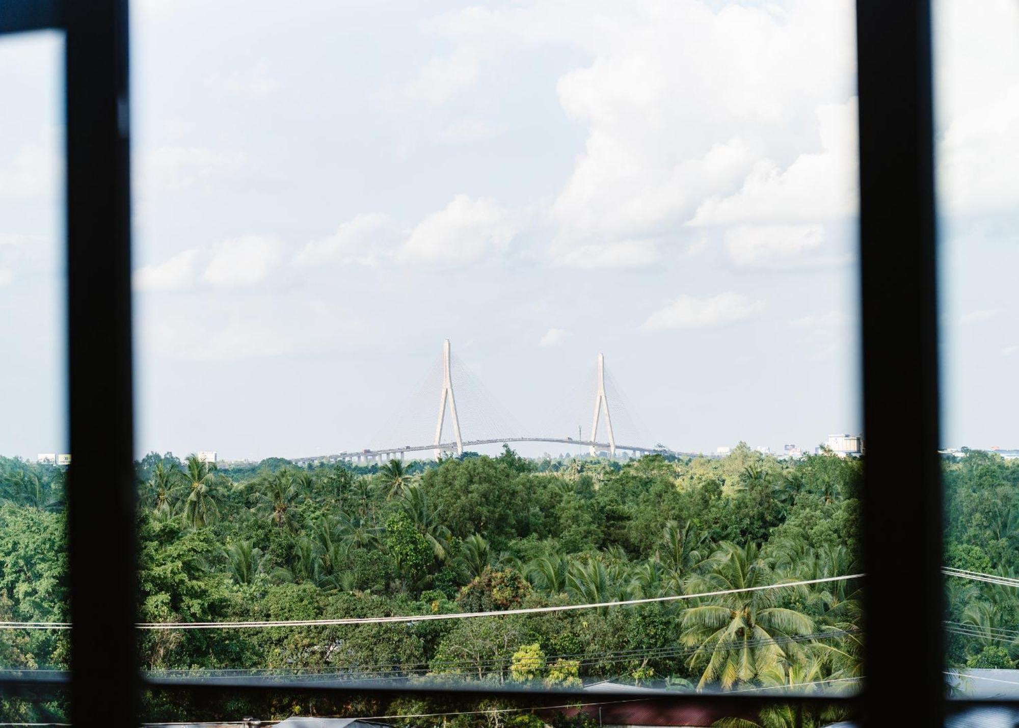 Nam Can Tho Hotel Ap Phu Thanh Buitenkant foto