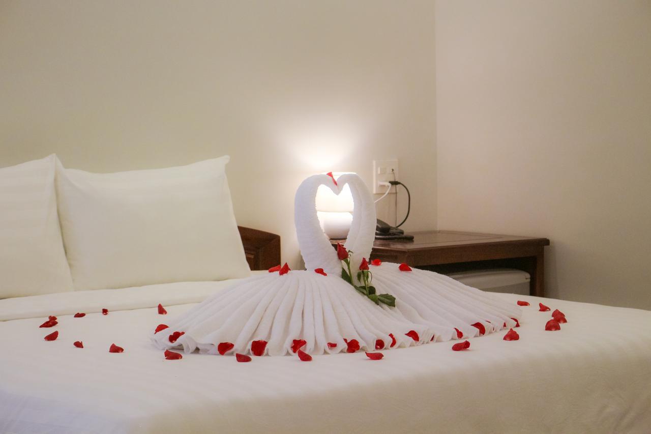 Nam Can Tho Hotel Ap Phu Thanh Buitenkant foto