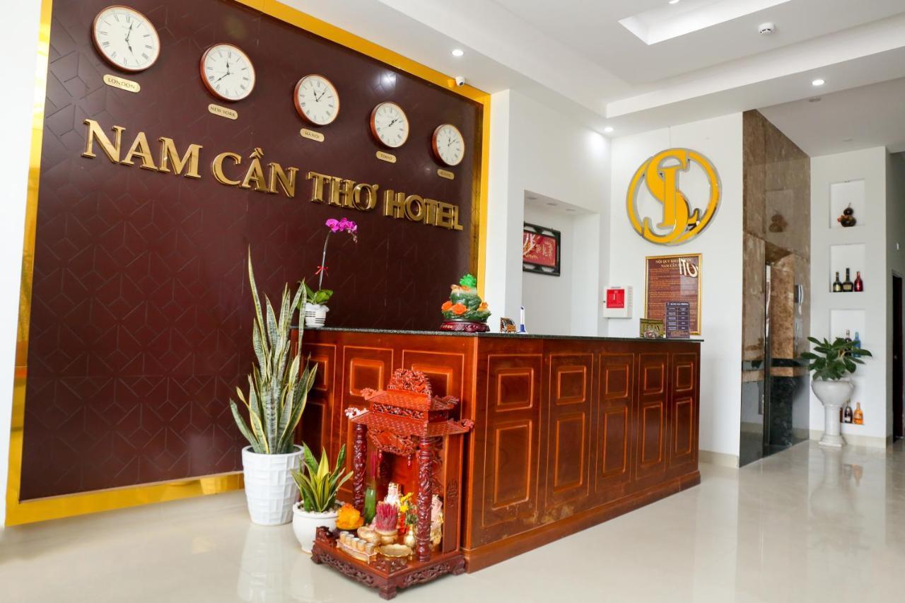 Nam Can Tho Hotel Ap Phu Thanh Buitenkant foto